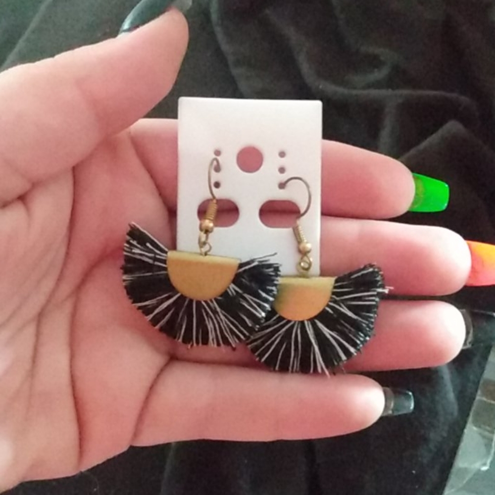 Earrings